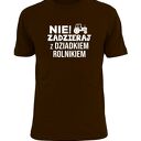 Koszulka z nadrukiem dla dziadka, prezent najlepszy dziadek, urodziny, święta