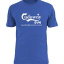 Koszulka z nadrukiem dla syna, synów, najlepszy syn, prezent na urodziny od rodziców