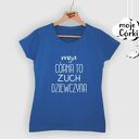 Koszulka z nadrukiem ciążowym, dla kobiety w ciąży, mama