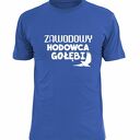 Koszulka z nadrukiem, prezent najlepszy gołębiarstwo, urodziny