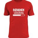 Koszulka z nadrukiem dla dziadka, prezent najlepszy dziadek, urodziny, święta