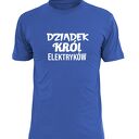 Koszulka z nadrukiem dla dziadka, prezent najlepszy dziadek, urodziny, święta