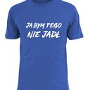 Koszulka z nadrukiem dla kucharza, prezent najlepszy kucharz, gotowanie, urodziny
