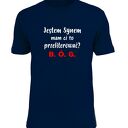 Koszulka z nadrukiem dla syna, synów, najlepszy syn, prezent na urodziny od rodziców