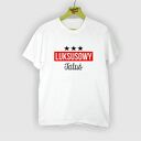 Koszulka z nadrukiem dla taty, przyszły, super, najlepszy, mąż, prezent
