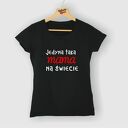 Koszulka z nadrukiem ciążowym, dla kobiety w ciąży, mama
