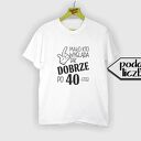 Koszulka z nadrukiem dla taty, super, najlepszy tatuś, ojciec, mąż
