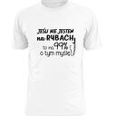 z nadrukiem dla wędkarza, prezent najlepszy wędkarz, wędkarstwo, koszulki, urodziny