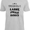 Koszulka z nadrukiem dla taty, prezent dzień ojca, od dzieci, syna, córki, najlepszy
