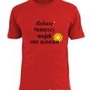 z nadrukiem dla wujka, prezent najlepszy wujek, koszulki, urodziny wuja, święta