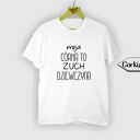 Koszulka z nadrukiem dla taty, przyszły, super, najlepszy, mąż, prezent