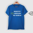 Koszulka z nadrukiem dla narzeczonego, super faceta, pan młody, walentynki, święta
