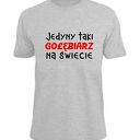 Koszulka z nadrukiem, prezent najlepszy gołębiarstwo, urodziny