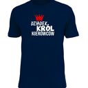 Koszulka z nadrukiem dla dziadka, prezent najlepszy dziadek, urodziny, święta