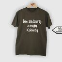 Koszulka z nadrukiem dla chłopaka, super faceta, mężczyzny, męża, walentynki, święta