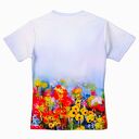 Bluzka damska - Abstract Spring flowers Jakość PREMIUM!