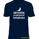 Koszulka z nadrukiem, prezent najlepszy gołębiarstwo, urodziny