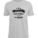 Koszulka z nadrukiem dla kucharza, prezent najlepszy kucharz, gotowanie, urodziny