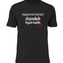 Koszulka z nadrukiem dla dziadka, prezent najlepszy dziadek, urodziny, święta