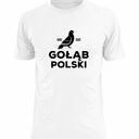 Koszulka z nadrukiem, prezent najlepszy gołębiarstwo, urodziny