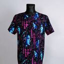 T-shirt męski CYBER