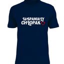 Koszulka z nadrukiem, prezent chłopak, narzeczony, urodziny, walentynki, mikołajki