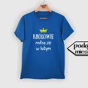 Koszulka z nadrukiem męża, super mąż, prezent od żony
