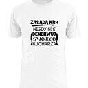 Koszulka z nadrukiem dla kucharza, prezent najlepszy kucharz, gotowanie, urodziny