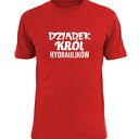Koszulka z nadrukiem dla dziadka, prezent najlepszy dziadek, urodziny, święta