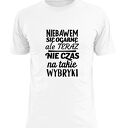 Koszulka z nadrukiem, prezent chłopak, narzeczony, urodziny, walentynki, mikołajki