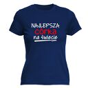 Koszulka z nadrukiem dla córki, najlepsza córcia, prezent córeczki na urodziny