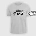 Koszulka z nadrukiem dla dziadka, prezent dziadek, od wnuków, wnuczki, wnuka