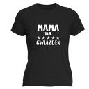 Koszulka z nadrukiem, najlepsza MAMA, prezent dzień matki, urodziny, święta