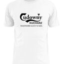 Koszulka z nadrukiem dla kucharza, prezent najlepszy kucharz, gotowanie, urodziny