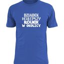 Koszulka z nadrukiem dla dziadka, prezent najlepszy dziadek, urodziny, święta