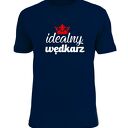 z nadrukiem dla wędkarza, prezent najlepszy wędkarz, wędkarstwo, koszulki, urodziny