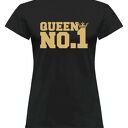 KOMPLET KOSZULEK NA WALENTYNKI - King i Queen