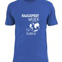 z nadrukiem dla wujka, prezent najlepszy wujek, koszulki, urodziny wuja, święta