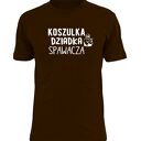 Koszulka z nadrukiem dla dziadka, prezent najlepszy dziadek, urodziny, święta