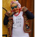 T-shirt Hera Koka Hasz LSD