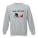 Bluza z nadrukiem dla brata, prezent najlepszy brat, urodziny brother, święta