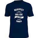 z nadrukiem dla wujka, prezent najlepszy wujek, koszulki, urodziny wuja, święta