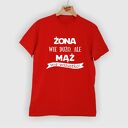 Koszulka z nadrukiem dla męża, prezent od żony, święta, upominek, walentynki