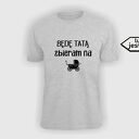 Koszulka z nadrukiem dla taty, prezent dzień ojca, od dzieci, syna, córki, najlepszy