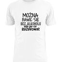 z nadrukiem dla męża, prezent najlepszy mąż, koszulki od żony, urodziny, święta