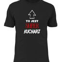 Koszulka z nadrukiem dla kucharza, prezent najlepszy kucharz, gotowanie, urodziny