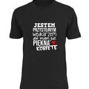 z nadrukiem dla wędkarza, prezent najlepszy wędkarz, wędkarstwo, koszulki, urodziny