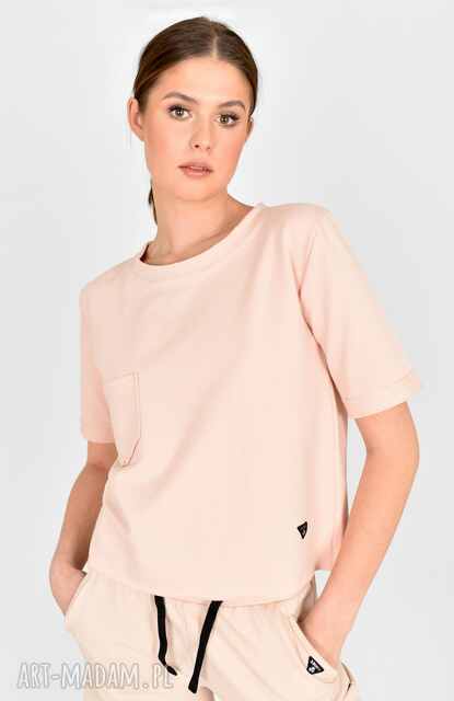 Bluzka Patrycja rózowa