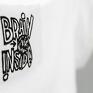 Brain Inside ręcznie zrobione koszulki - holy crap it's monday t-shirt modne śmieszne