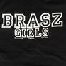 Brasz Girls - Tank Top Black koszulki tanktop